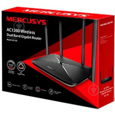 Роутер Mercus AC12G