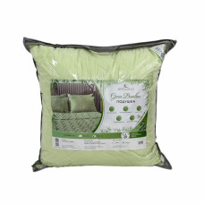 Подушка 70х70 Green Bamboo Холофайбер
