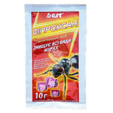 Фіпроксан 10г мурахи