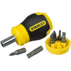 Викрутка 6в1 Stanley 66-357