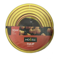 Шланг полив 1/2 Жовтий Hosse Tulip