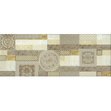 Декор Luna беж 23х60 (021)