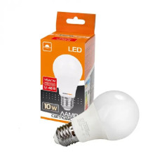 Лампочка 10W Е27 Ledium 12-48 не тикай бо згорить