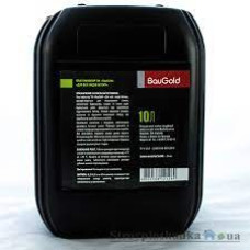 Пластифікатор 10л універсал BauGold