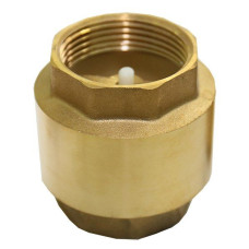 Клапан зворотний 3/4 Euro-Raftec