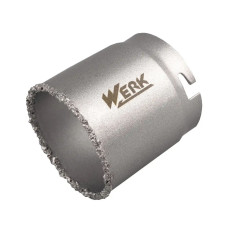 Коронка кахель 67 Werk вольфрам