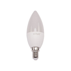Лампочка е14 7W Свічка LUXEL NEW