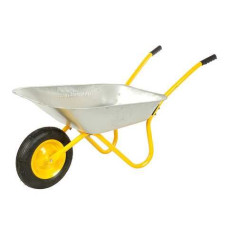 Тачка 1-колесо Детекс Д-2 85л/180кг 3.5х8