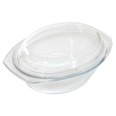 Каструля скло 3л Simax 7136/7146 качка