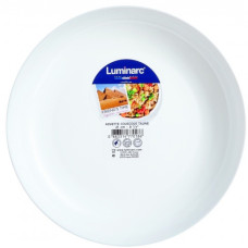 Тарілка блюдо 210мм Couscou Tajine White