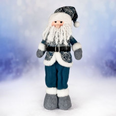 Фігурка новорічна Санта Snowman 45см 17282