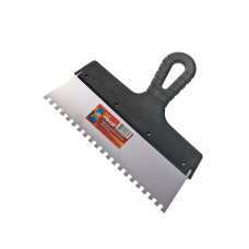 шпатель зубчастий 250х6-8