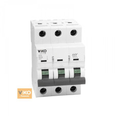 Автомат 3/25А Viko