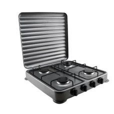 Плита газова 4-я Domotec 6604