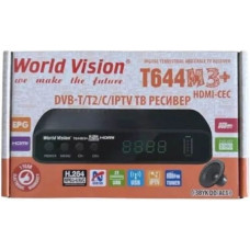 Т-2 World vision Т644M3 Plus