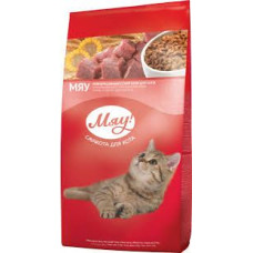Корм для котів 1кг Мяу