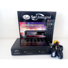 Тюнер Sat Integral 1228hd