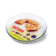 Деко скло 26см Simax 6566