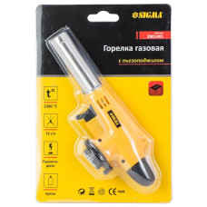 Пальник п'єзо Sigma 2901401