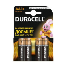 Батарейка Мп-Durasell ААА