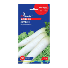 Редька Дайкон Дракон 3г Хоббі