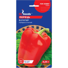 Перець Богатир 0.25г Хоббі