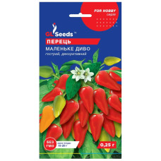 Перець гіркий Маленьке Диво 0.25г Хоббі