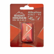 Батарейка Крона Rablex Ultra 9v синя