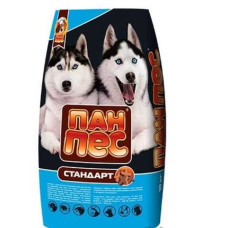 Корм для собак 10кг Пан Пес-Стандарт
