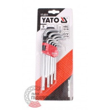 Набір зірок YATO 0511