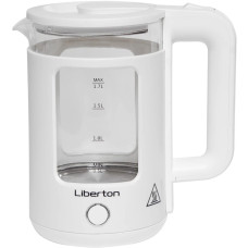 Чайник ел.скло Liberton LEK-6830