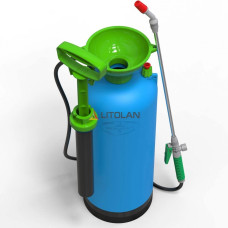 Обприскувач 10л Litolan