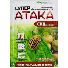 Супер Атака 4мл ЕКО
