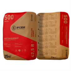 Цемент 500 25кг Іфанофранківськ (56) А