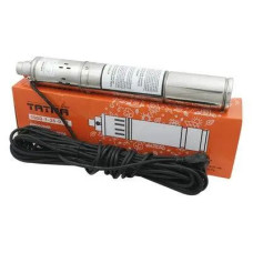 Насос шнек Tatra 3QGD 0.37 квт 70м 20м кабелю