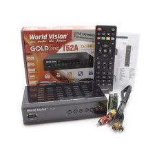Т-2 World vision Т624D2