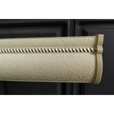Карниз алюм молдинг К3 капучино 2.5 м