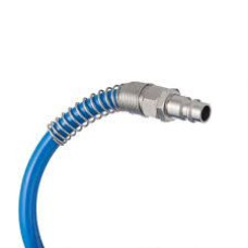 Шланг для компресора 10м поліурітан Intertool Storm 1790