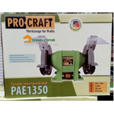 Точило PRO-CRAFT 1350-200круг