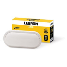 Світильник 15W накл.овал Lebron