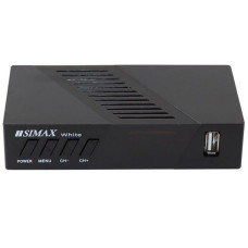 Т-2 Simax Білий пластик