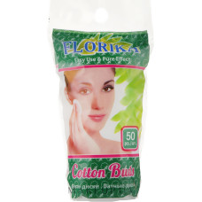 Диски ватні Florika 50шт