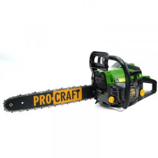 Бензопила Pro Craft GS-450 металл