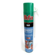 Піна клей ручний Аkfix 900мл