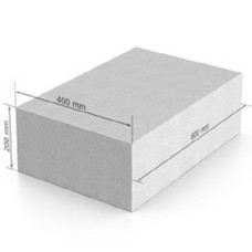 Газобетон 400х200х600 UDK (40)(1.92м3) (0.048)