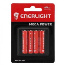 Батарейка Мп-Enerlight  червоні