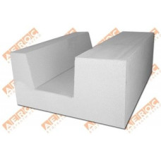 Газобетон_400х200х500 Аерок (40) U