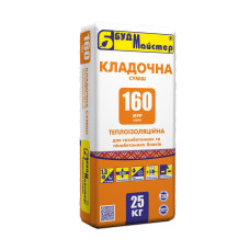 Клей для газобетону Мур-160 25кг