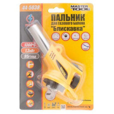Пальник п'єзо Мастертул Блискавка 44-5038