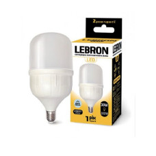 Лампочка 30Вт E27 Lebron